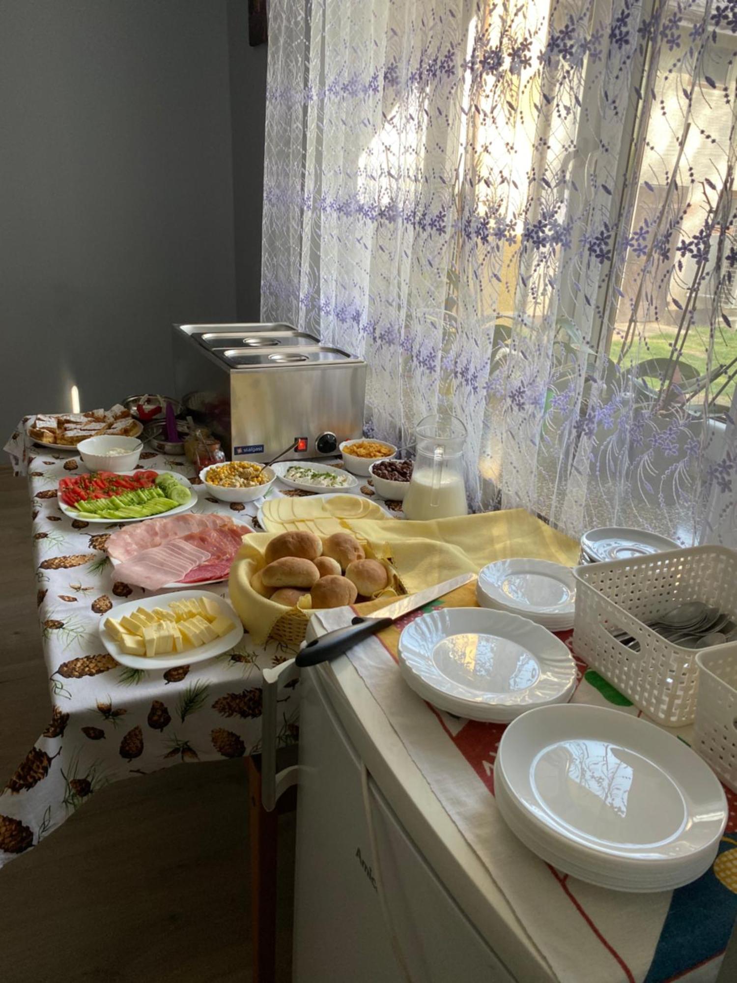 Maciejowka Gospodarstwo Agroturystyczne Poddebice Esterno foto