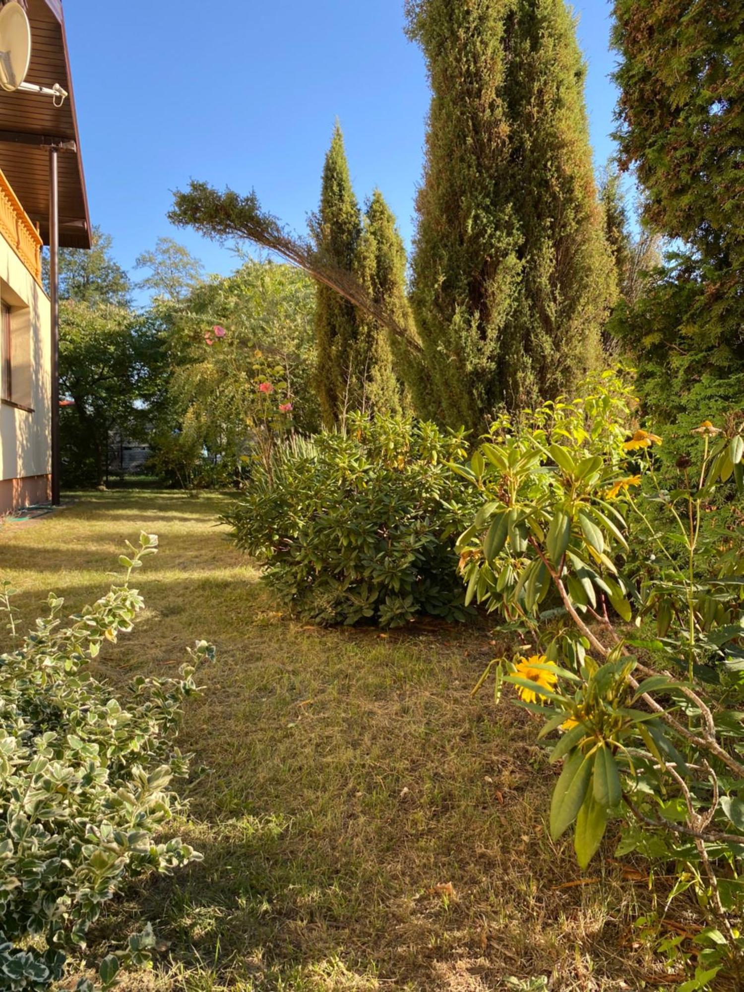 Maciejowka Gospodarstwo Agroturystyczne Poddebice Esterno foto